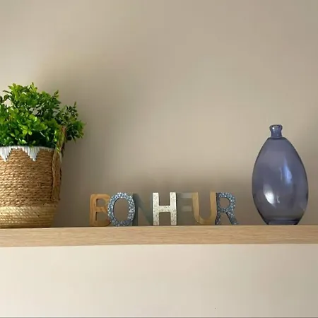 Апартаменты Casa Flor De Mel *