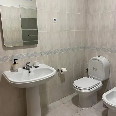 Casa Flor De Mel Апартаменты Сертан