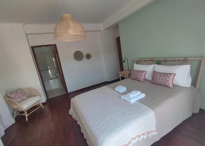 Casa Flor De Mel Apartamento