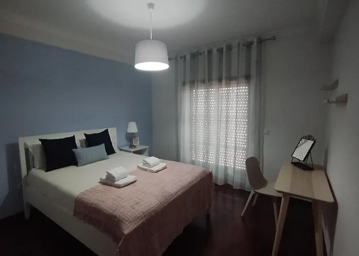 Casa Flor De Mel Lejlighed Sertã
