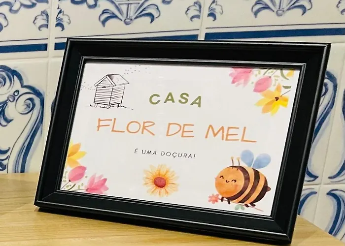 Lejlighed Casa Flor De Mel Sertã