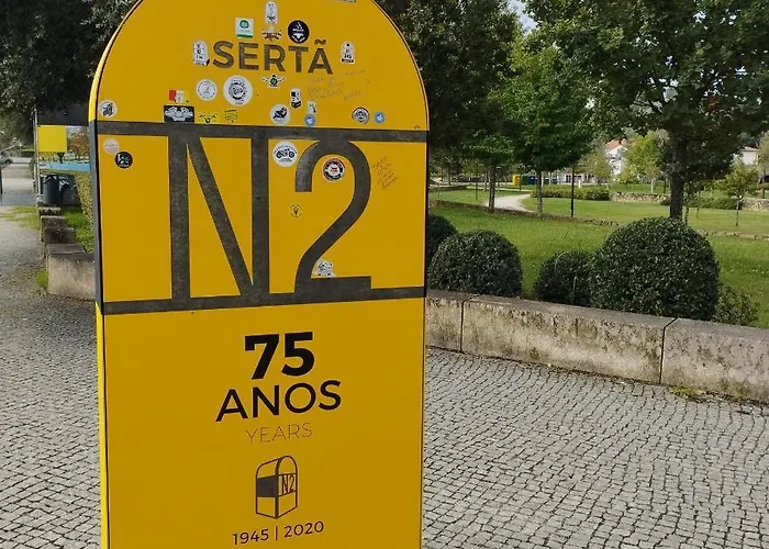 Casa Flor De Mel * Sertã