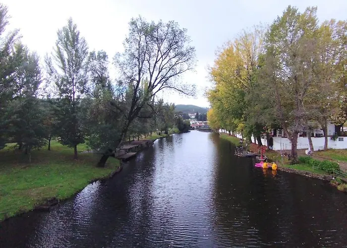 Casa Flor De Mel Lejlighed Sertã