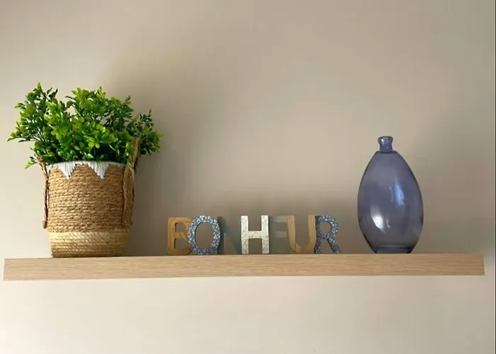 Lejlighed Casa Flor De Mel *