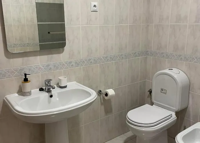 Casa Flor De Mel Apartamento Sertã